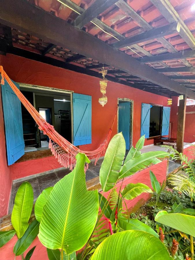 ホテル Aldeia De Camburi カンブリ 部屋 写真