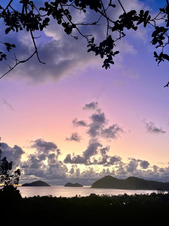 ホテル Aldeia De Camburi カンブリ エクステリア 写真