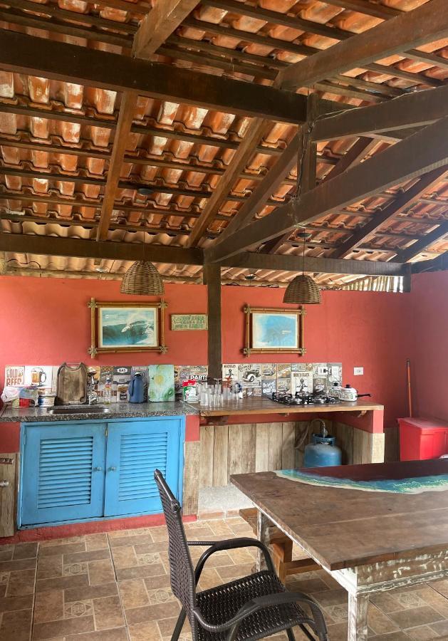 ホテル Aldeia De Camburi カンブリ エクステリア 写真