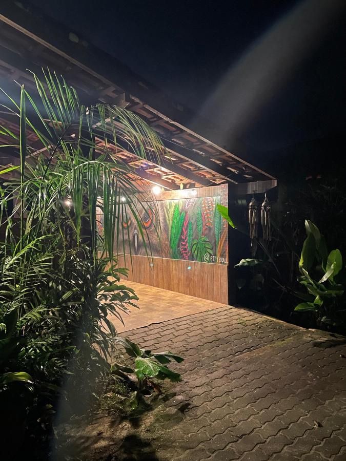 ホテル Aldeia De Camburi カンブリ エクステリア 写真